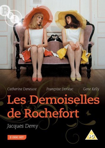 Les Demoiselles de Rochefort [1967] [DVD]