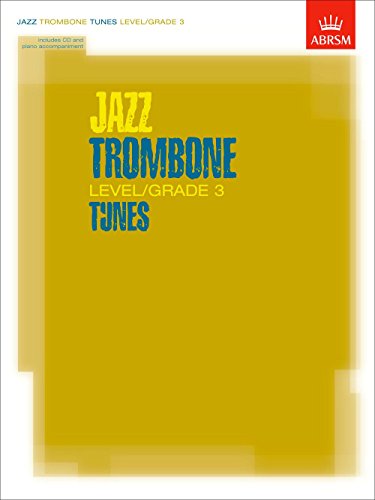 Jazz Trombone Tunes, Level/Grade 3