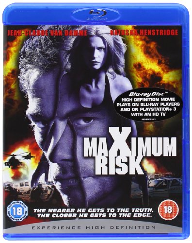 Maximum Risk [Blu-ray] [2008] [Region Free]