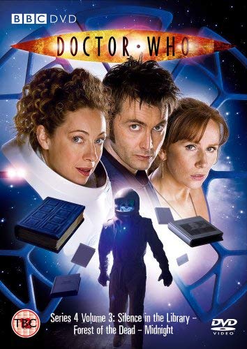 Doctor Who - Series 4 Volume 3 [DVD]