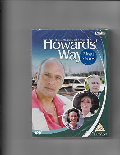 Howards' Way - Series 6 [DVD] [1990]