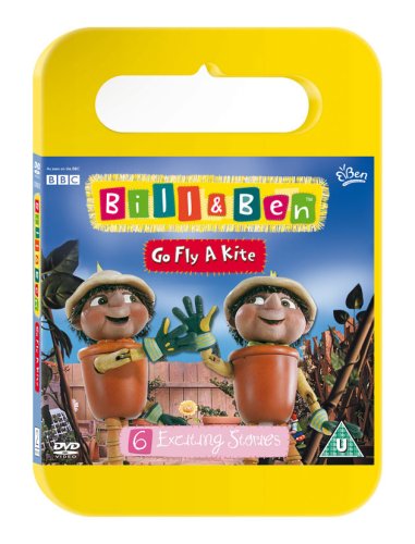 Bill & Ben - Go Fly a Kite (Carry Me) [DVD]