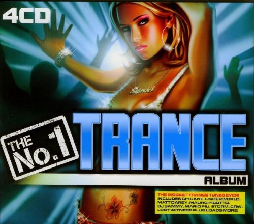 The No. 1 Trance Album