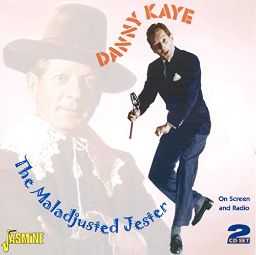 The Maladjusted Jester - On Screen and Radio