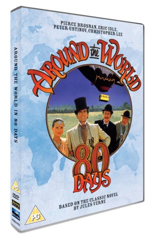 Around The World In 80 Days [DVD]