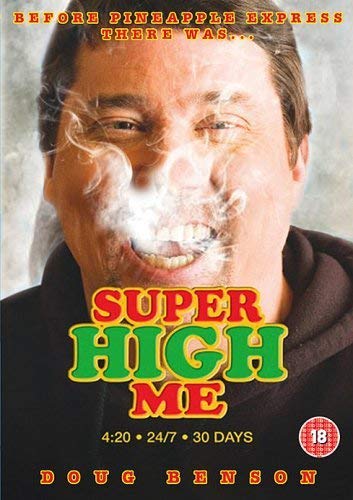 Super High Me [2007] [DVD]