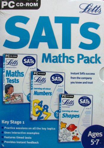 Sats math pack ages 5-7
