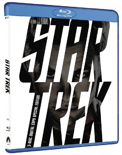 Star Trek [Blu-ray] [2009] [US Import]