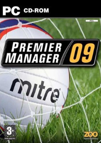 Premier Manager 09 (PS2) (EFISP)