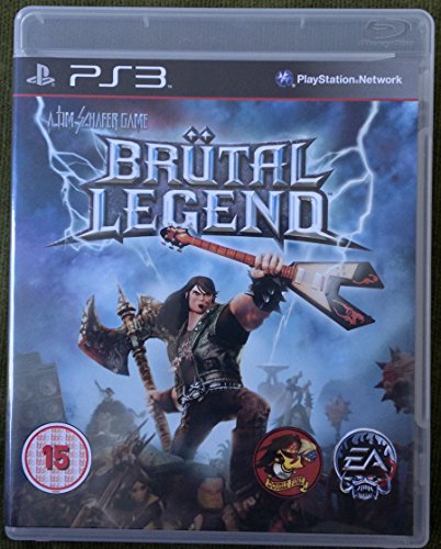 Brutal Legend (PS3)