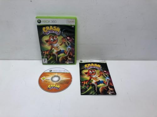 Crash Bandicoot: Mind Over Mutant (Xbox 360)