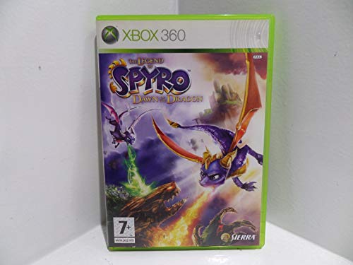 The Legend of Spyro: Dawn of the Dragon (Xbox 360)