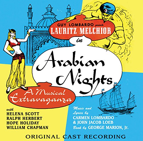 Arabian Nights (Original Cast)