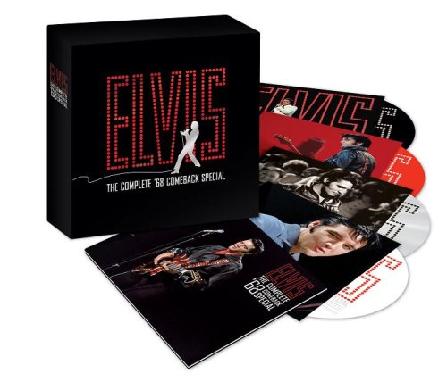 The Complete '68 Comeback Special- The 40th Anniversary Edition