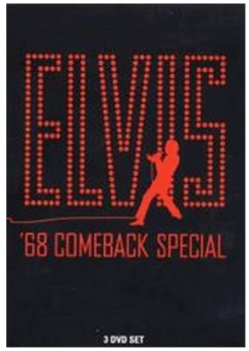Elvis: '68 Comeback Special Deluxe Edition DVD