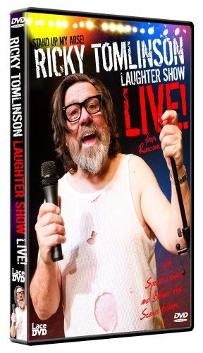 Ricky Tomlinson's Laughter Show - Live