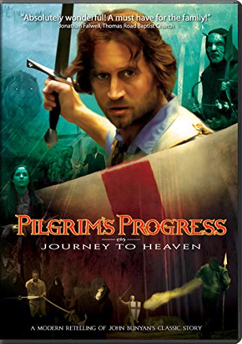 Pilgrim's Progress: Journey to Heaven [DVD] [Region 2] [NTSC]