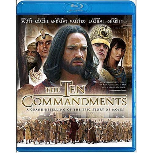 Ten Commandments: The Complete Miniseries