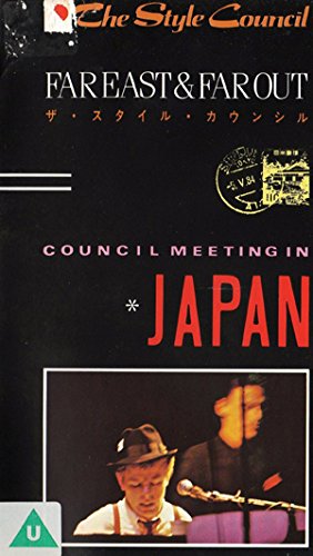 The Style Council: Far East And Far Out [DVD]