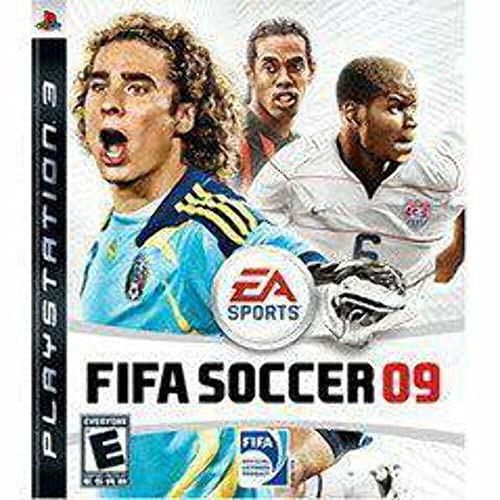 Fifa Soccer 09-Nla