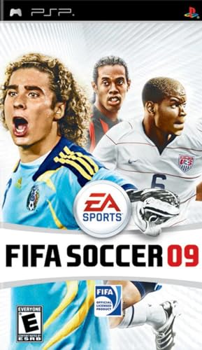 Fifa Soccer 09-Nla