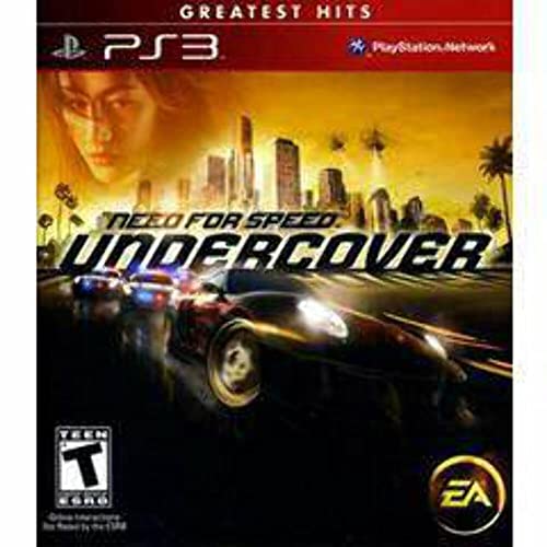 Need for Speed Undercover-Nla