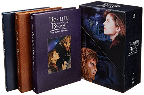 Beauty & The Beast: Complete Series [DVD] [Region 1] [US Import] [NTSC]