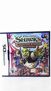 Shreks Carnival Craze 