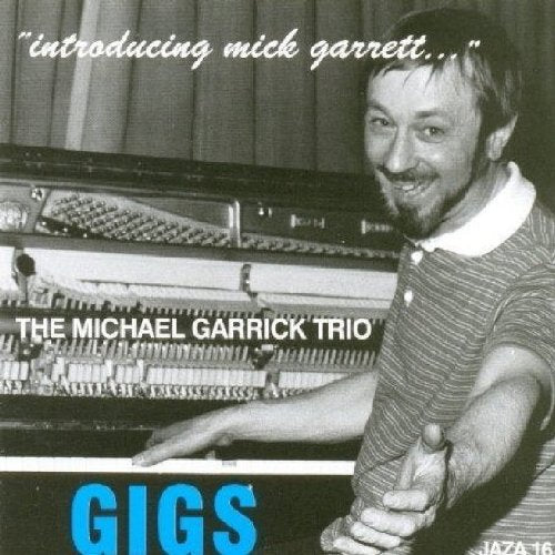 Introducing Mick Garrett...