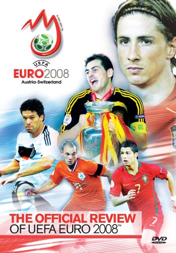 UEFA Euro 2008: The Official Review [DVD]