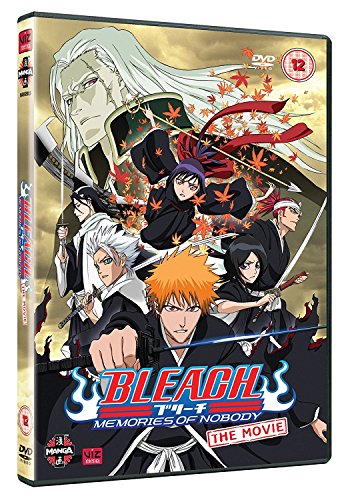 Bleach - The Movie - Memories Of Nobody [DVD]