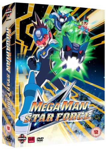 Mega Man Starforce Collection [DVD]