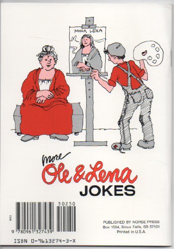 More OLE and Lena Jokes