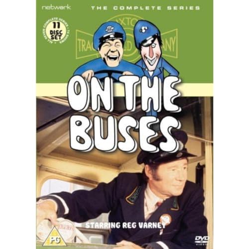 On the Buses - The Complete Series [DVD]
