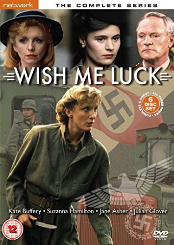Wish Me Luck - Complete Series DVD