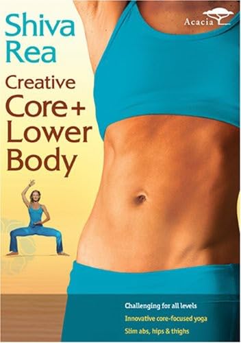 Creative Core & Lower Body [DVD] [2008] [Region 1] [US Import] [NTSC]