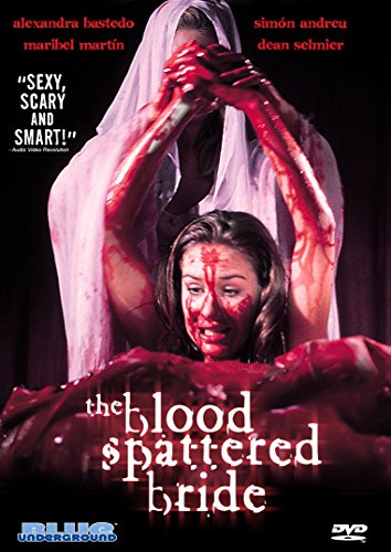 Blood Spattered Bride [DVD] [1972] [Region 1] [US Import] [NTSC]
