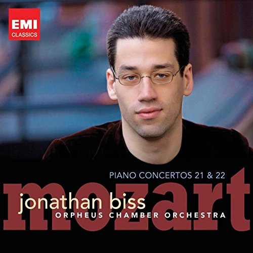 Piano Concertos Nos. 21 And 22 (Biss, Orpheus Chamber Orch.)
