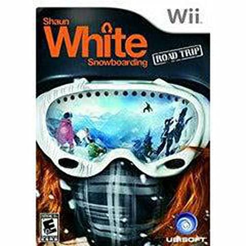 Shaun White Snowboarding