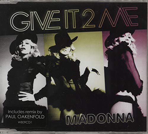 Give It 2 Me