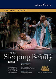 Tchaikovsky - the Sleeping Beauty [Ovsyanikov] [DVD] [2007] [2010] 