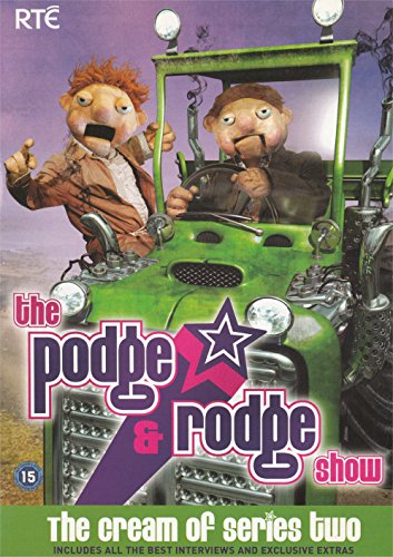 the podge and rodge show - the cream of series 2