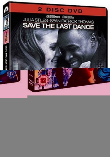 Save The Last Dance/Save The Last Dance 2 [DVD]
