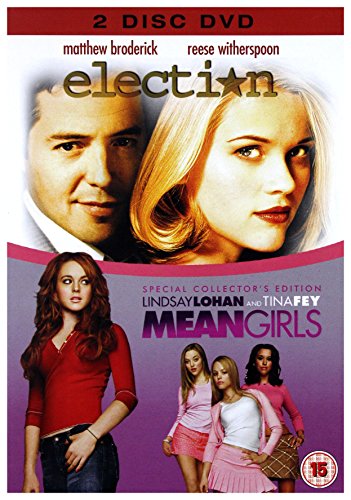 Mean Girls/Election [DVD]