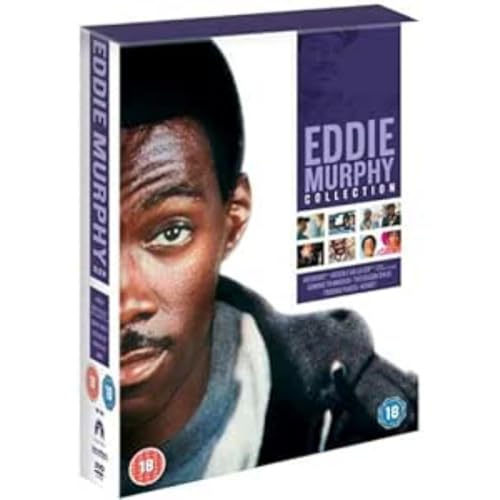 Eddie Murphy Collection [DVD]
