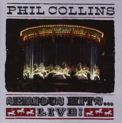 Serious Hits Live!