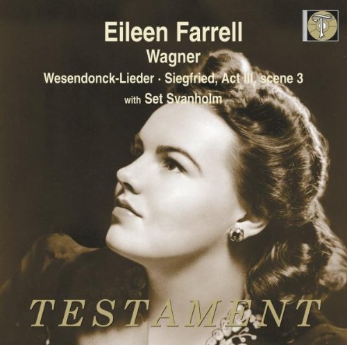 Wesendonck-Lieder (Farrell)