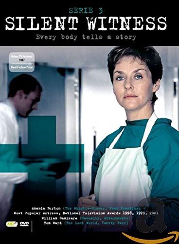 Silent Witness - Series 3 - 4-DVD Box Set ( An Academic Exercise / Fallen Idol / Divided Loyalties / Brothers in Arms ) ( Silent Witness - Series Th [ NON-USA FORMAT, PAL, Reg.2 Import - Netherlands ]