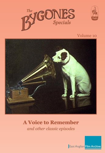 Bygones Specials Volume 10 - A Voice to Remember and other episodes [DVD]