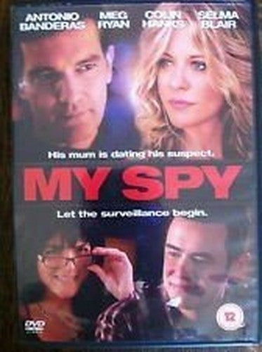 My Spy [DVD]